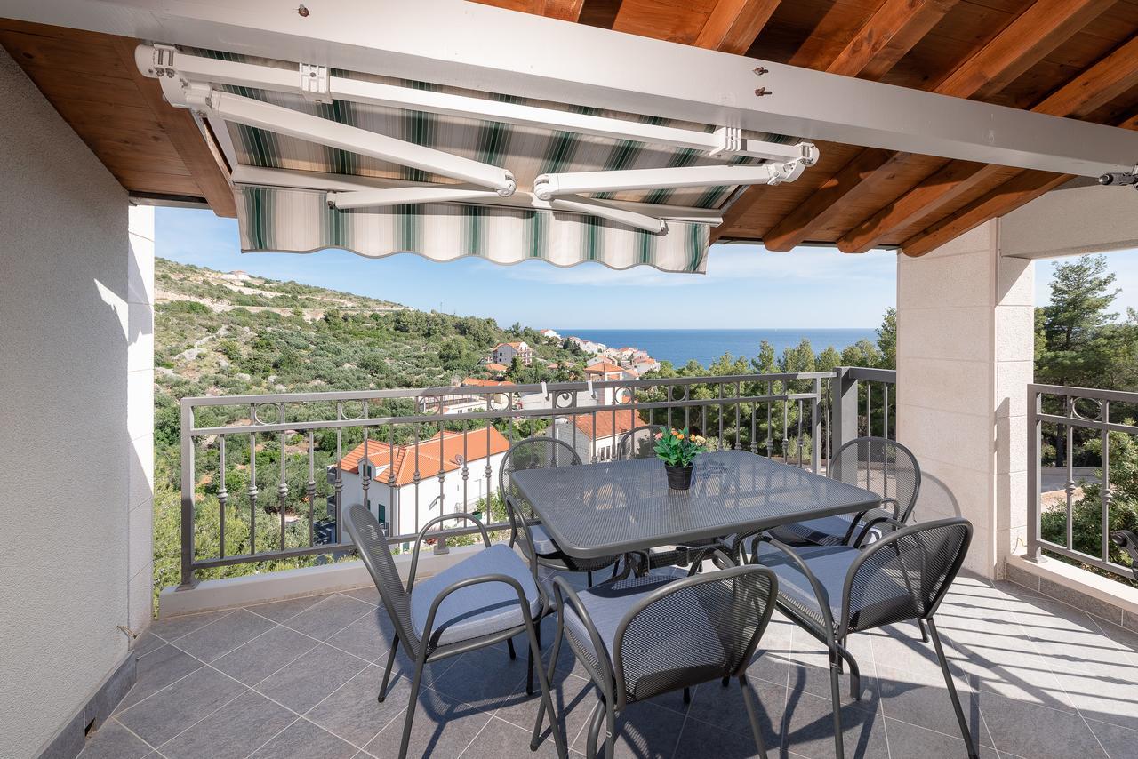 Island Hvar Seaside Villa Levanda With Beach, Pool & Seaview Хвар Екстер'єр фото