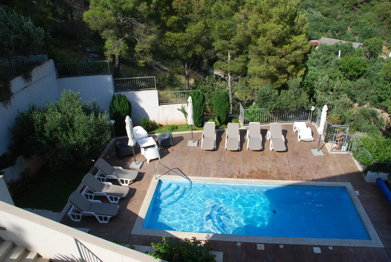 Island Hvar Seaside Villa Levanda With Beach, Pool & Seaview Хвар Екстер'єр фото