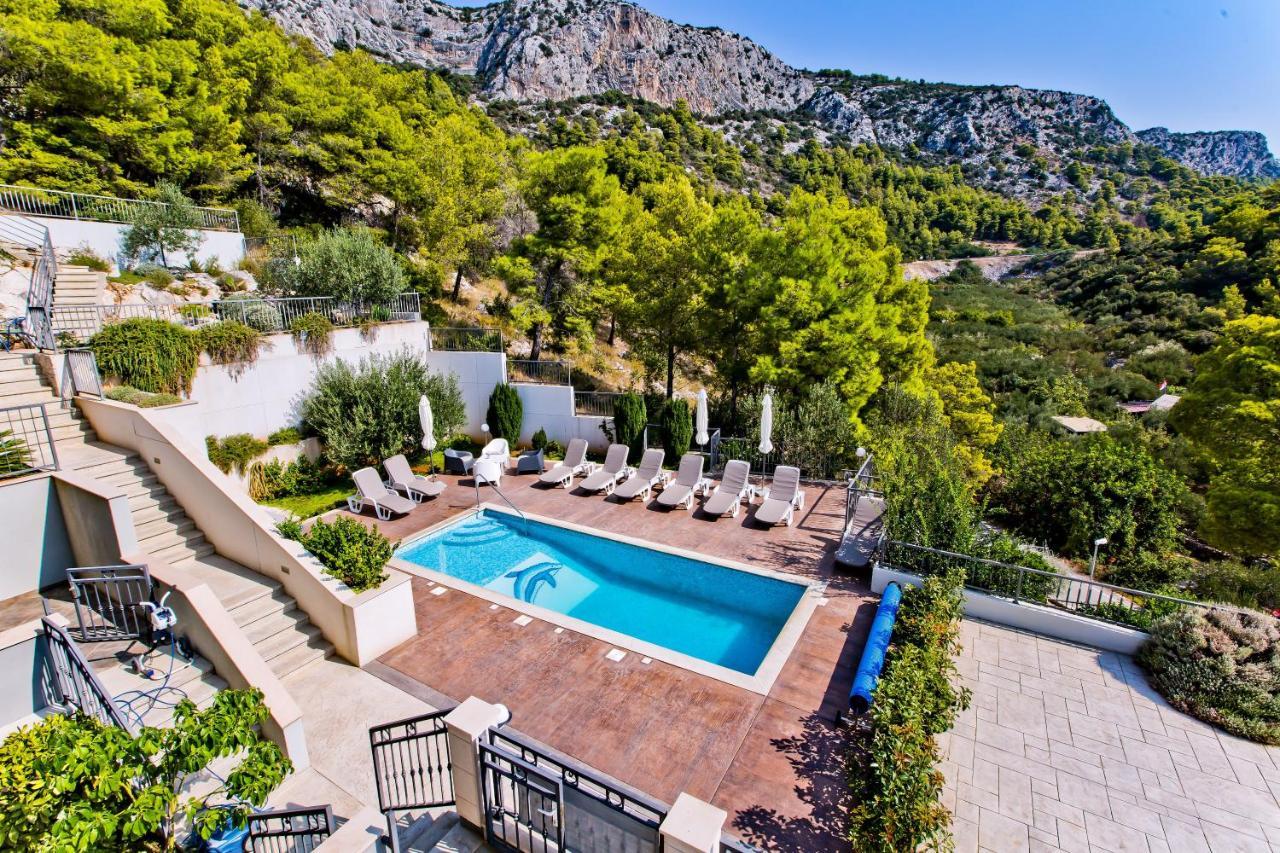 Island Hvar Seaside Villa Levanda With Beach, Pool & Seaview Хвар Екстер'єр фото