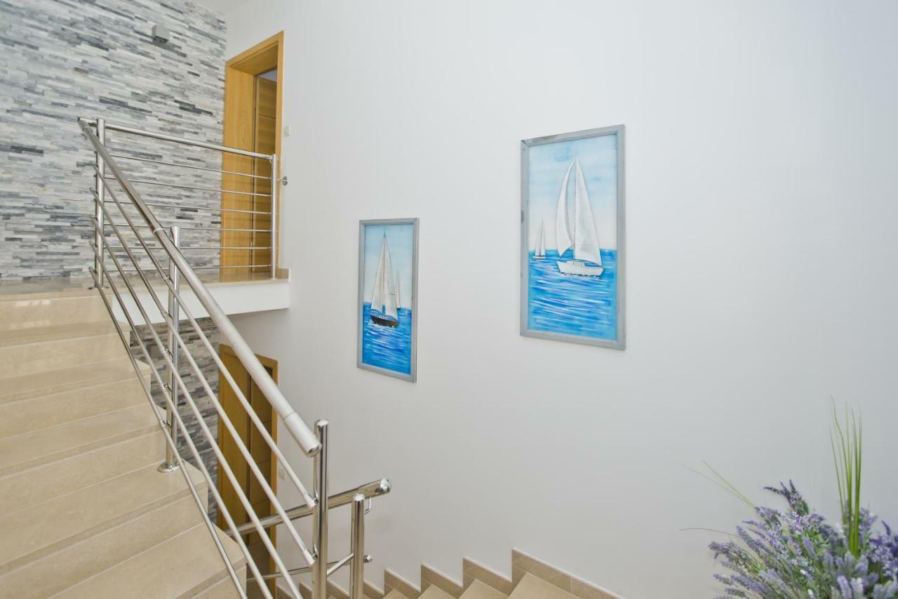 Island Hvar Seaside Villa Levanda With Beach, Pool & Seaview Хвар Екстер'єр фото