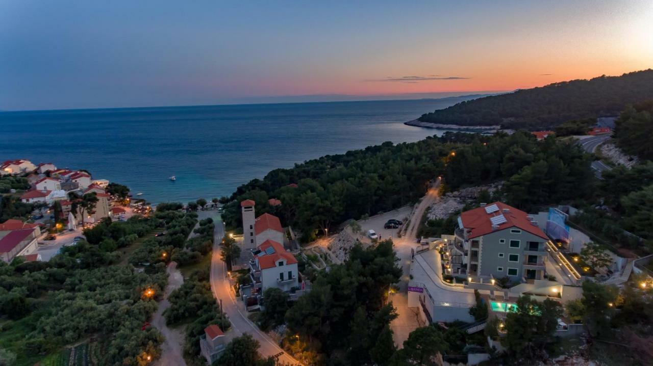 Island Hvar Seaside Villa Levanda With Beach, Pool & Seaview Хвар Екстер'єр фото