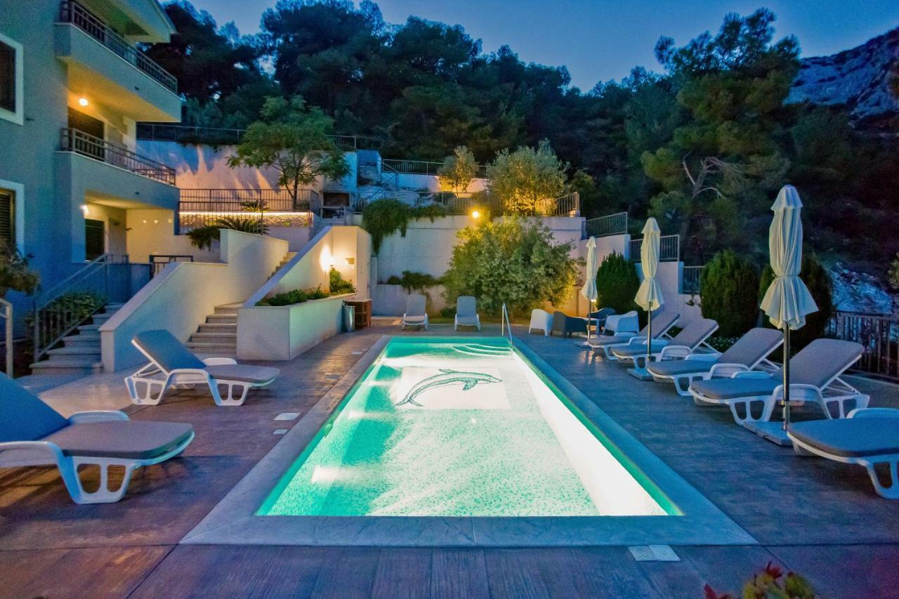 Island Hvar Seaside Villa Levanda With Beach, Pool & Seaview Хвар Екстер'єр фото