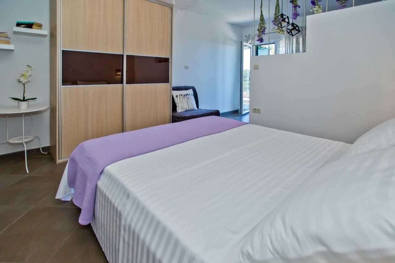 Island Hvar Seaside Villa Levanda With Beach, Pool & Seaview Хвар Екстер'єр фото