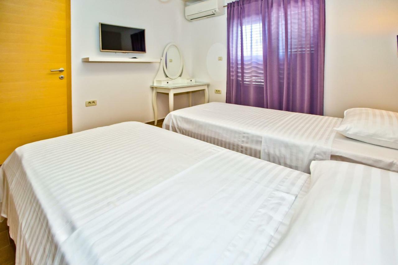 Island Hvar Seaside Villa Levanda With Beach, Pool & Seaview Хвар Екстер'єр фото