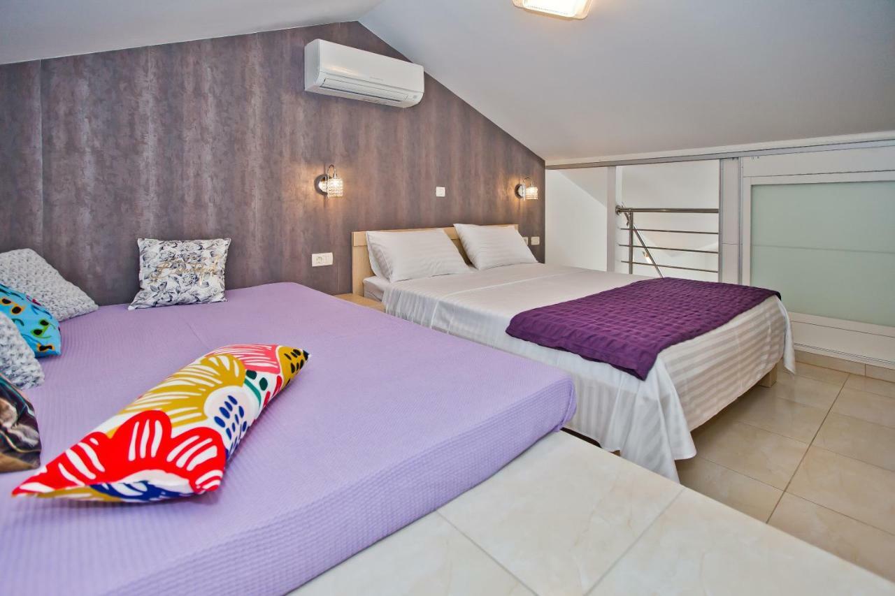 Island Hvar Seaside Villa Levanda With Beach, Pool & Seaview Хвар Екстер'єр фото