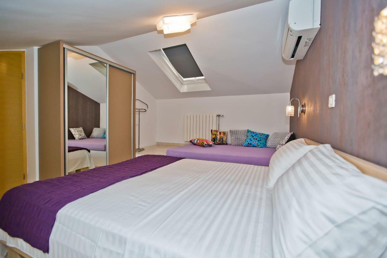 Island Hvar Seaside Villa Levanda With Beach, Pool & Seaview Хвар Екстер'єр фото